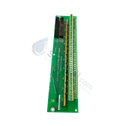 DS200TBCAG1A GE Mark V RTD Termination Module