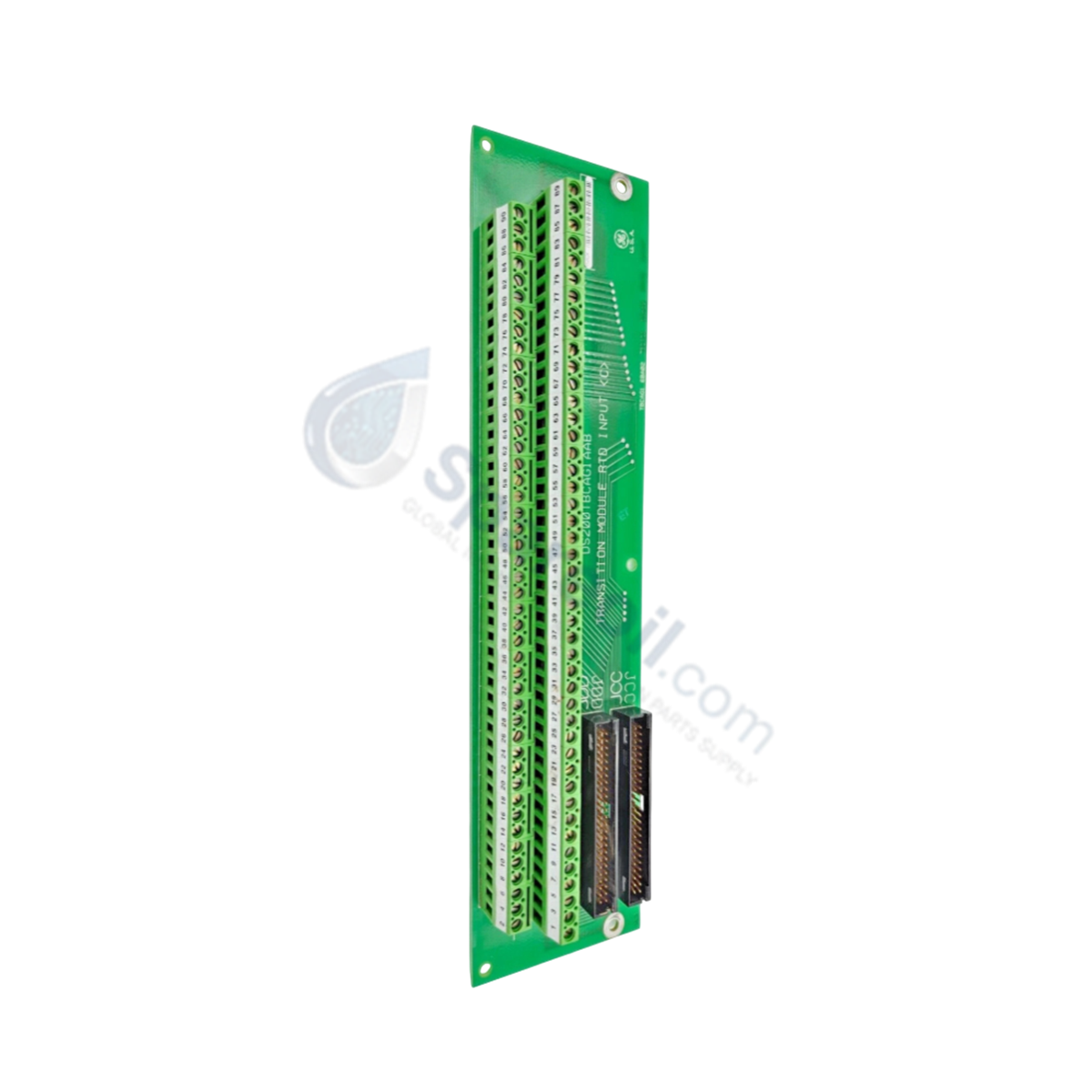 DS200TBCAG1A GE Mark V RTD Termination Module