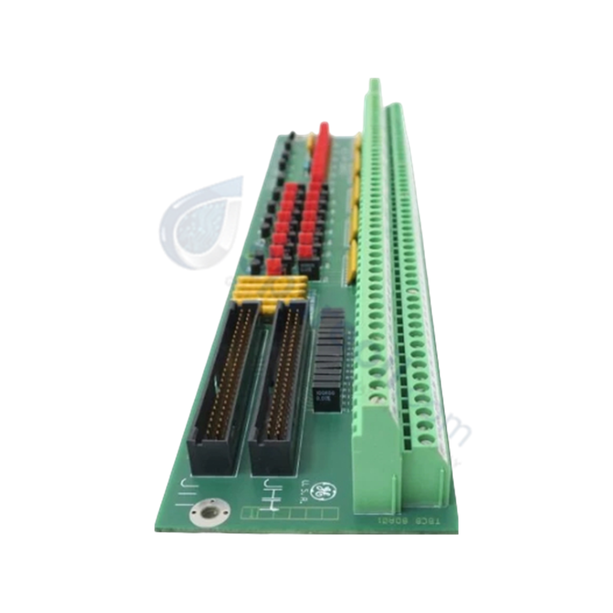 وحدة إنهاء الإدخال GE Fanuc DS200TBCBG1AAA