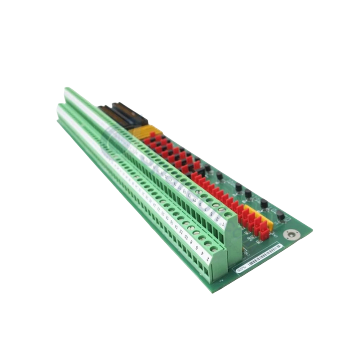 وحدة إنهاء الإدخال GE Fanuc DS200TBCBG1AAA