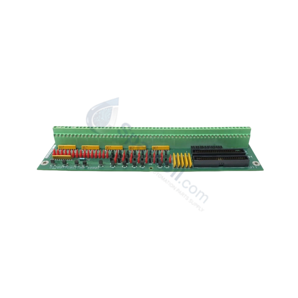 وحدة إنهاء الإدخال GE Fanuc DS200TBCBG1AAA