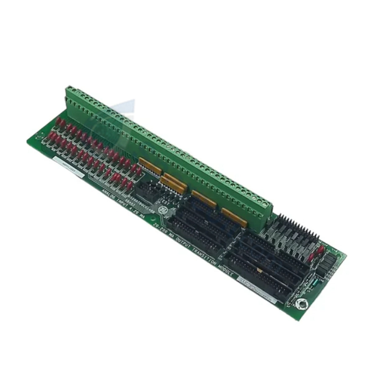 DS200TBQCG1A GE Mark V Analog Input Milliamp I/O Termination Module