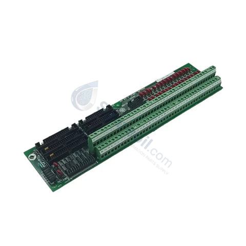 DS200TBQCG1A GE Mark V Analog Input Milliamp I/O Termination Module