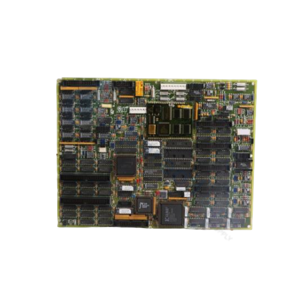 General Electric DS200TCCAG1B Mark V Common Analog I/O Board