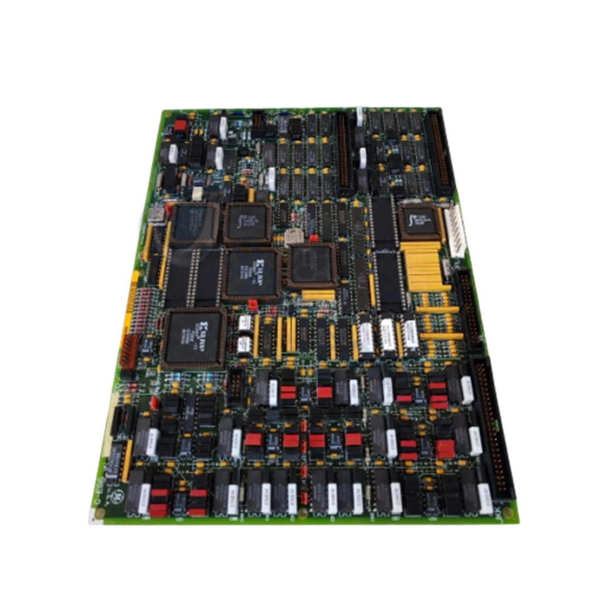 DS200TCCBG3B GE Mark V Extended Analog I/O Board
