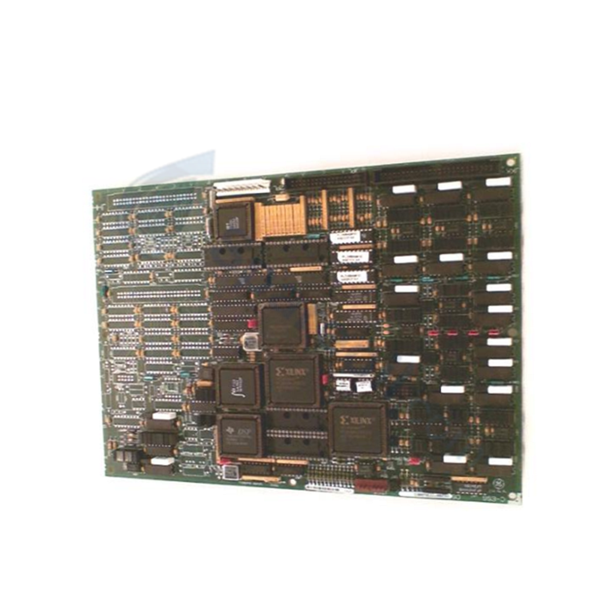 GE DS200TCCBG8B Mark V LM Common Extended Analog I/O Board