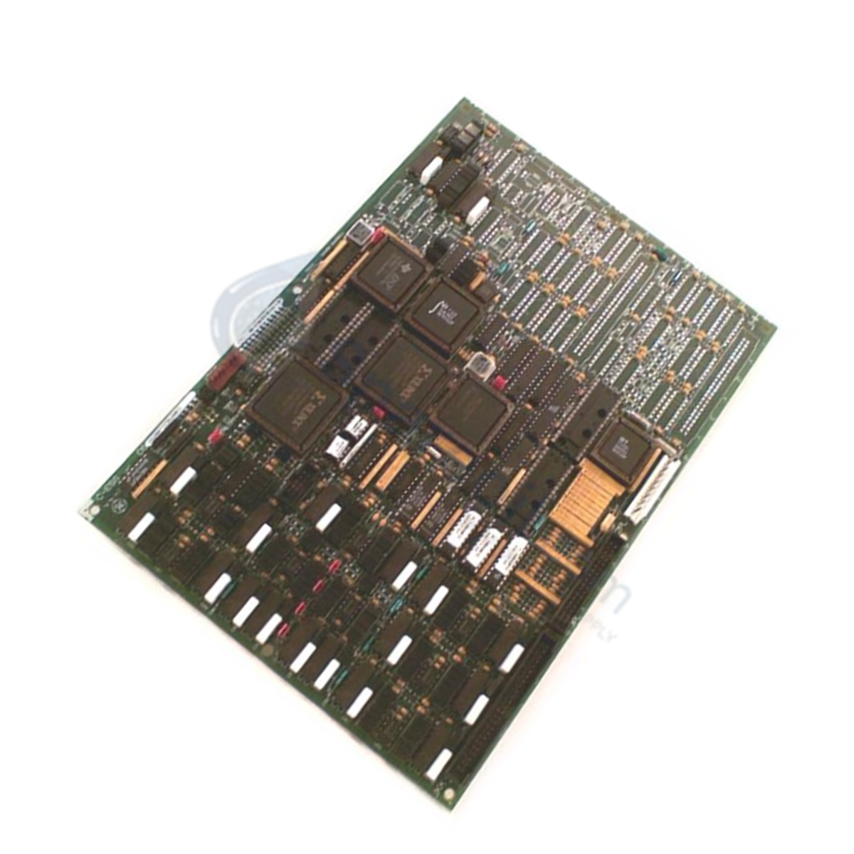 GE DS200TCCBG8B Mark V LM Common Extended Analog I/O Board