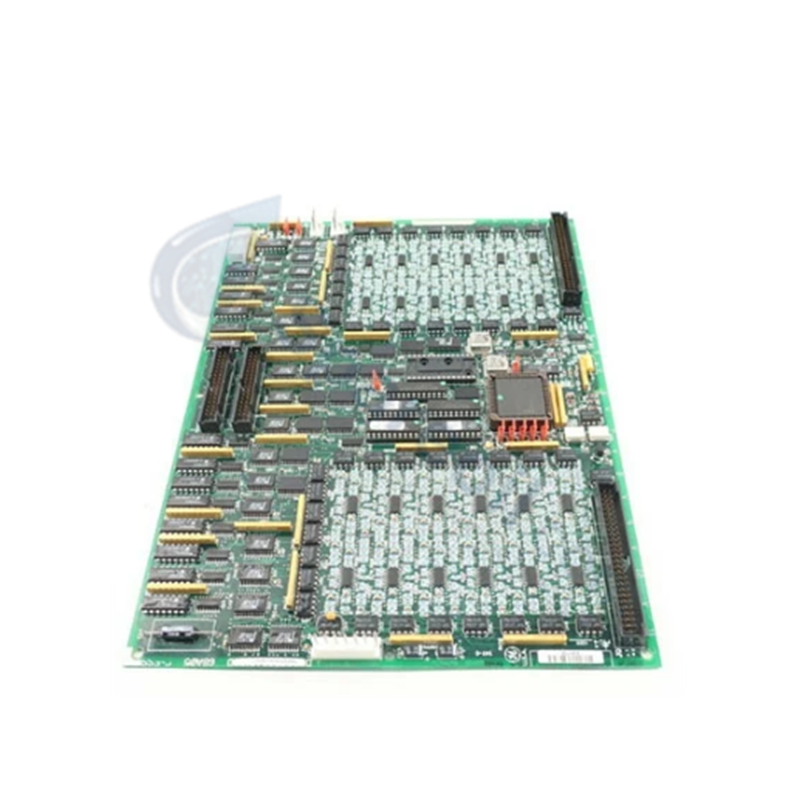 GE Fanuc DS200TCDAH1BHD Digital I/O Board