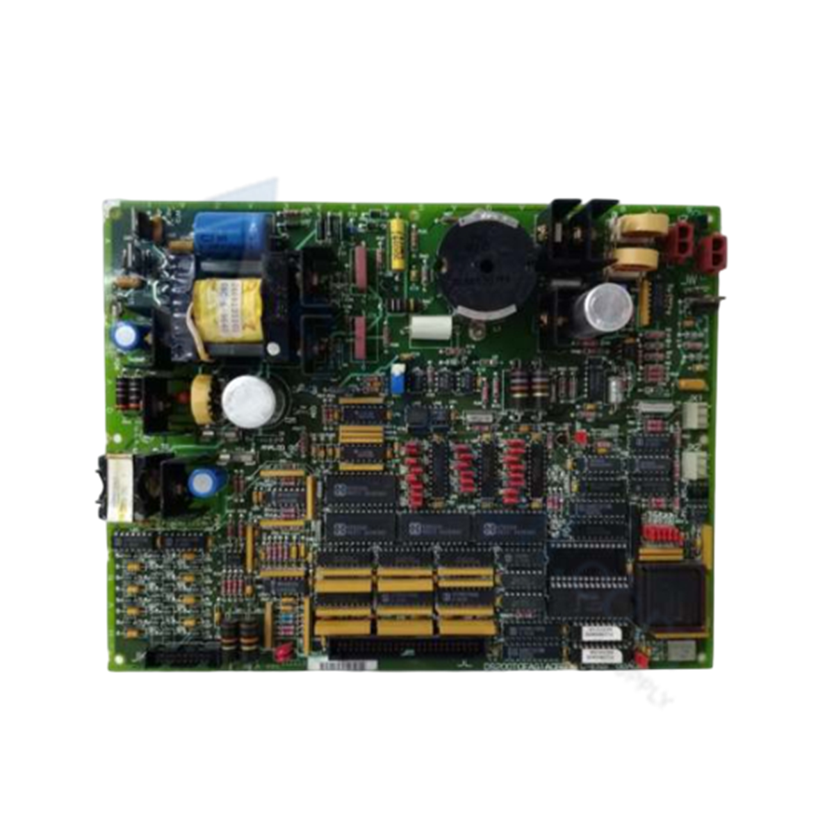 GE DS200TCEAG1A Mark V Emergency Overspeed Board