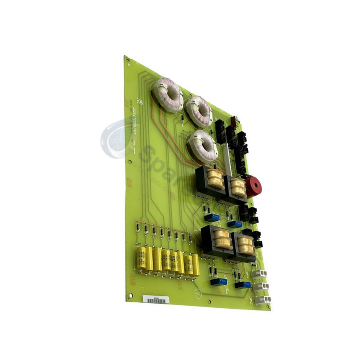 DS200TCEBG1A GE Mark V Protective Termination Expander Board