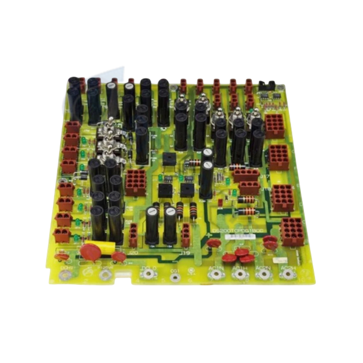 General Electric DS200TCPDG1B Mark V Power Distribution Board