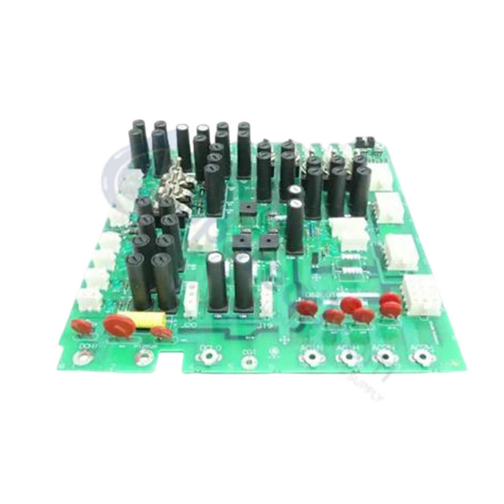 GE Fanuc DS200TCPDG2BEC Mark V Power Distribution Board