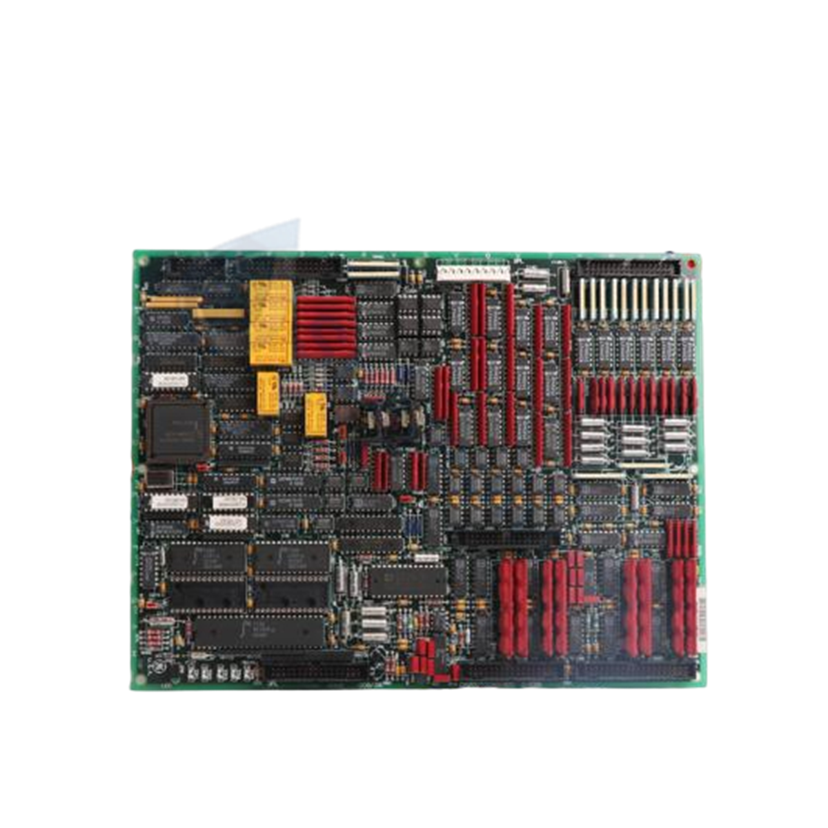 GE DS200TCQAG1A Mark V Analog I/O Board