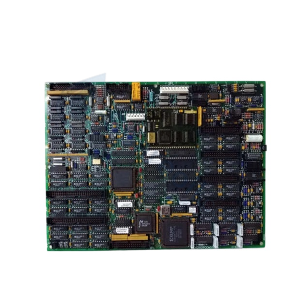 DS200TCCAG1B GE Mark V Analog I/O Module