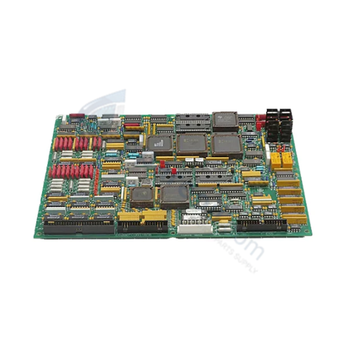 GE DS200TCQBG1BCB Mark V Extended Analog I/O Board