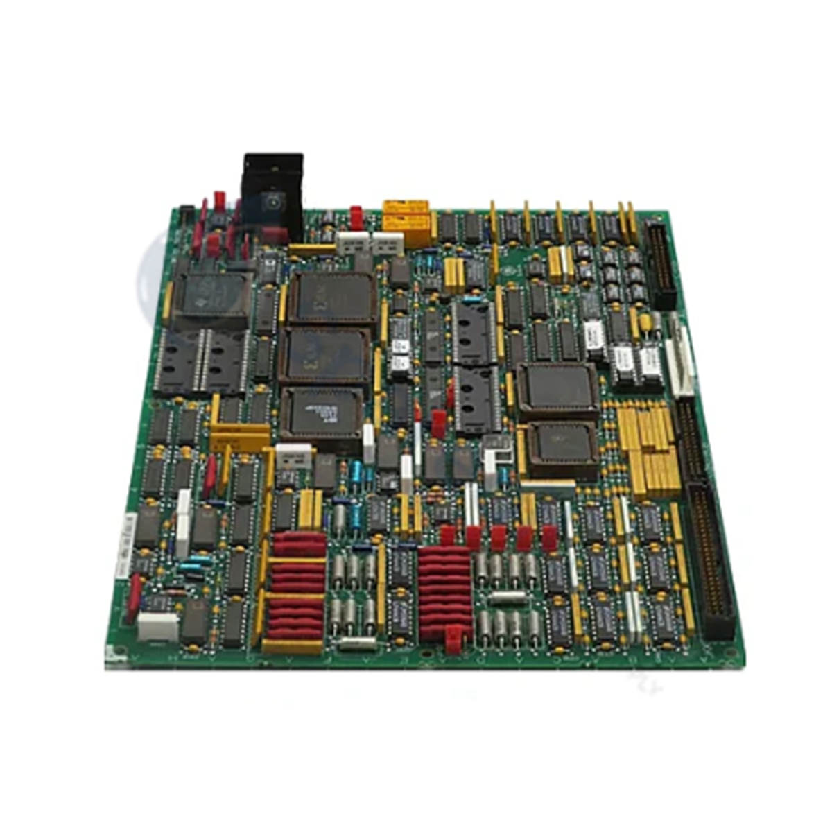 GE DS200TCQBG1BCB Mark V Extended Analog I/O Board