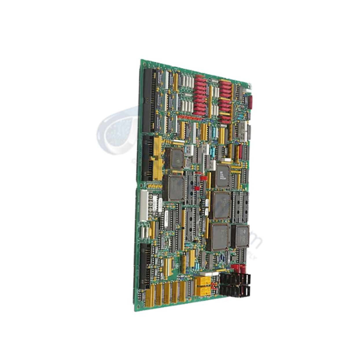 GE DS200TCQBG1BCB Mark V Extended Analog I/O Board
