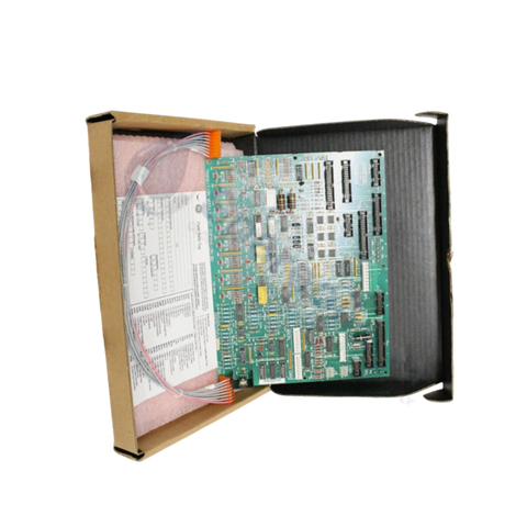 GE DS200TCQCG1A Mark V RST Overflow Board