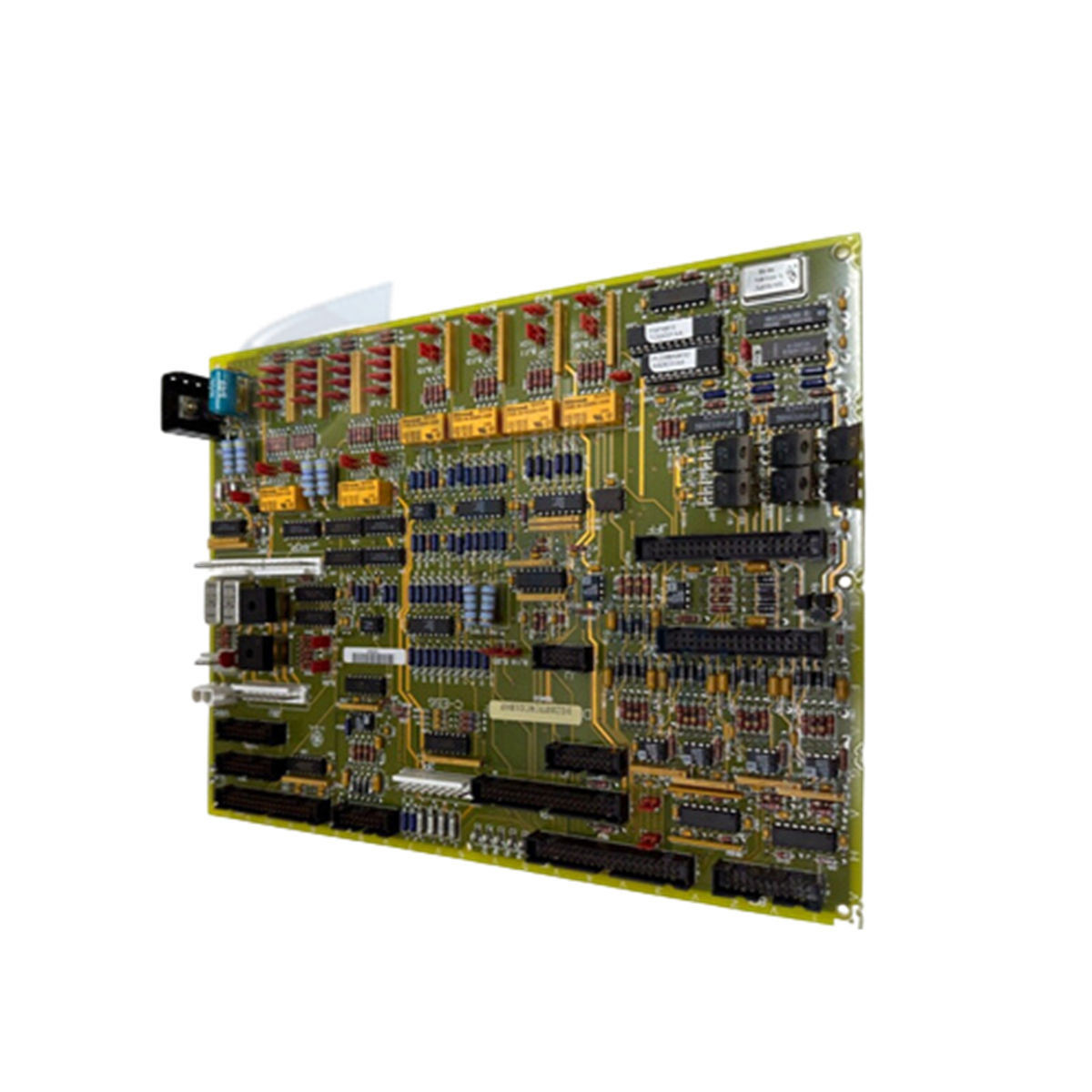 GE DS200TCQCG1BHF Speedtronic Mark V Analog I/O Expander Board
