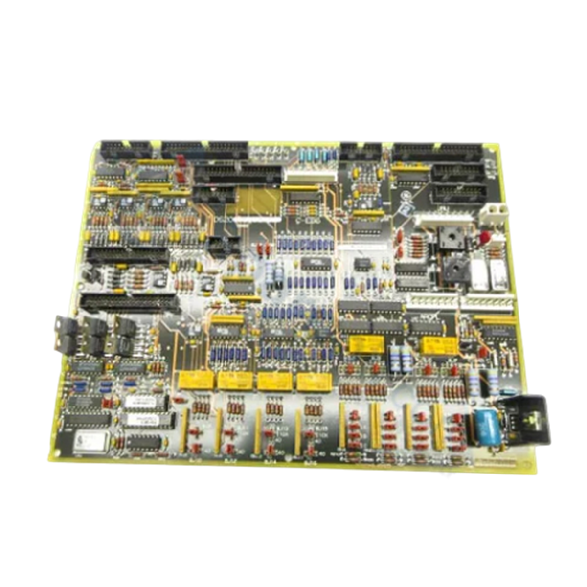 GE DS200TCQCG1BHF Speedtronic Mark V Analog I/O Expander Board