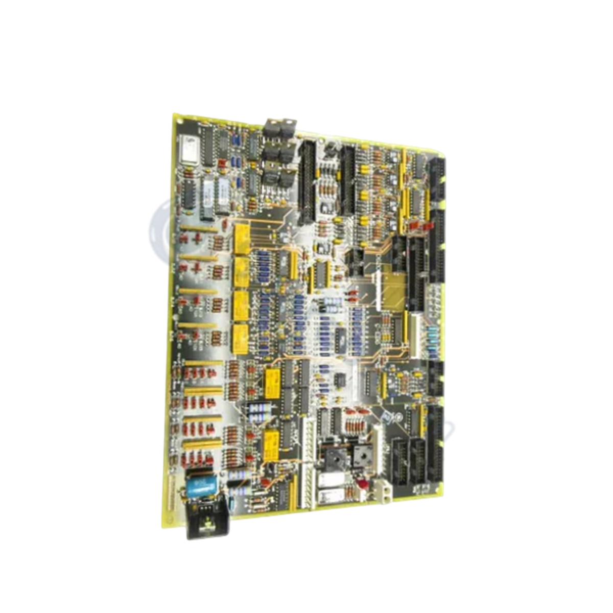 GE DS200TCQCG1BJF Mark V RST OVERFLOW BOARD
