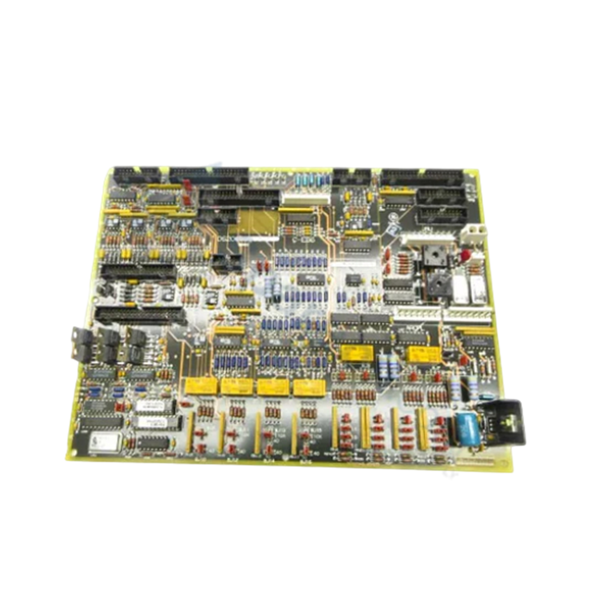 GE DS200TCQCG1BJF Mark V RST OVERFLOW BOARD