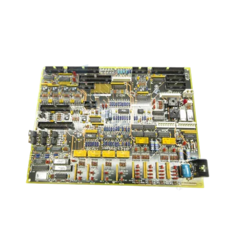 GE DS200TCQCG1BJF Mark V RST OVERFLOW BOARD