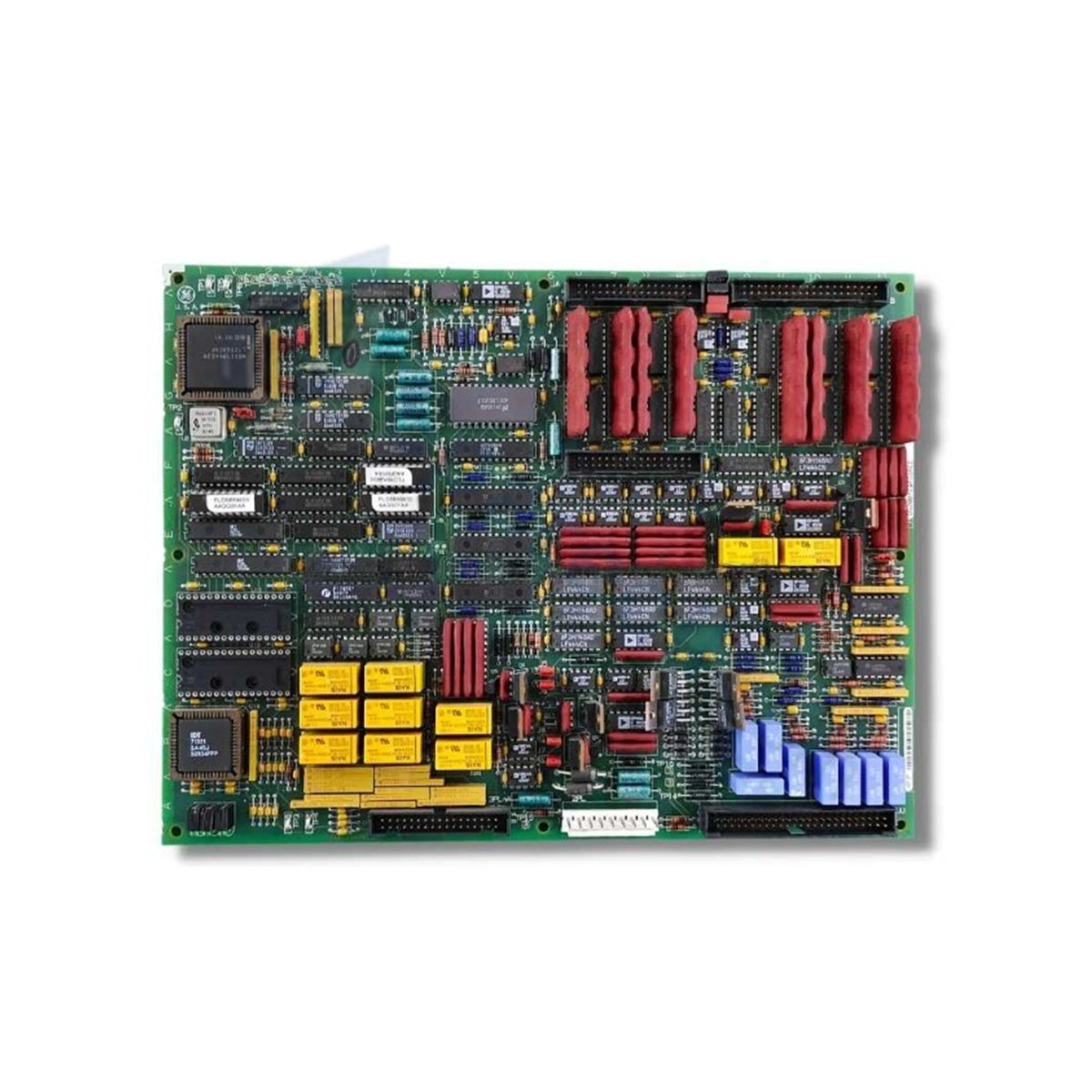 DS200TCQFG1A GE Mark V/EX2000 Analog I/O Extension Card