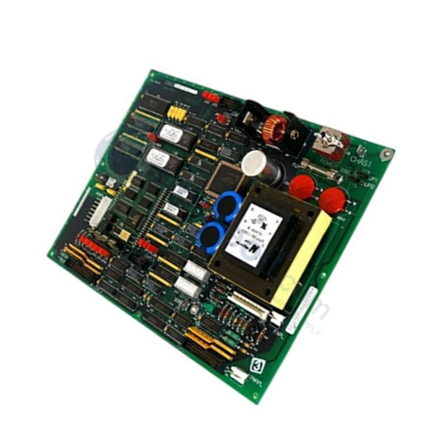 GE DS200UPLAG1B Mark V LAN Power Supply Card