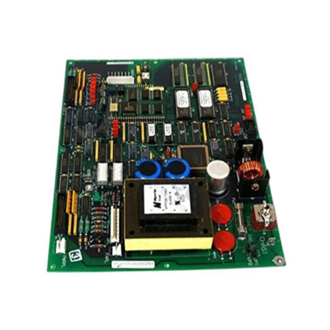 GE DS200UPLAG1B Mark V LAN Power Supply Card
