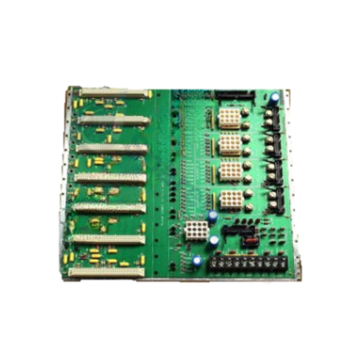 GE DS200VPBLG2A LS2100 VME Backplane