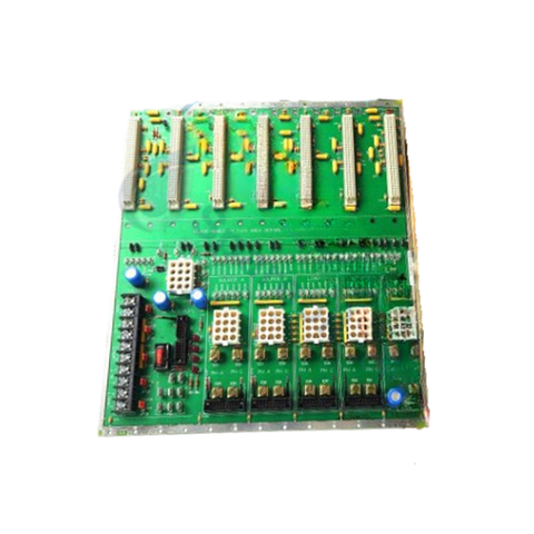 GE DS200VPBLG2A LS2100 VME Backplane