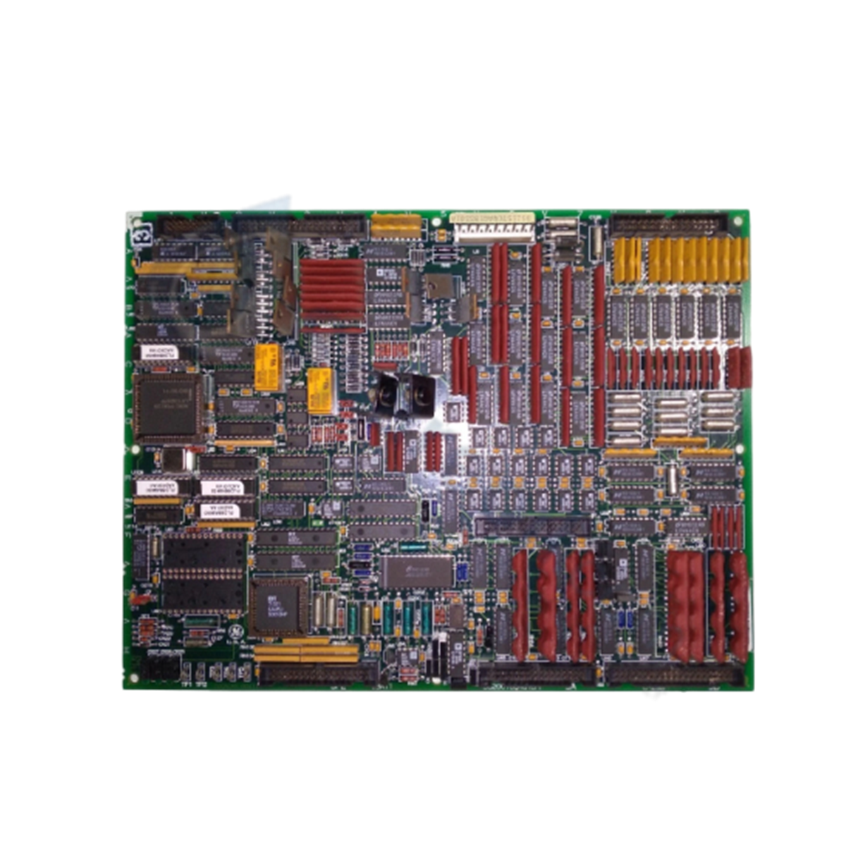 GE DS215TCQAG1BZZ01A Mark V Circuit Board with Firmware