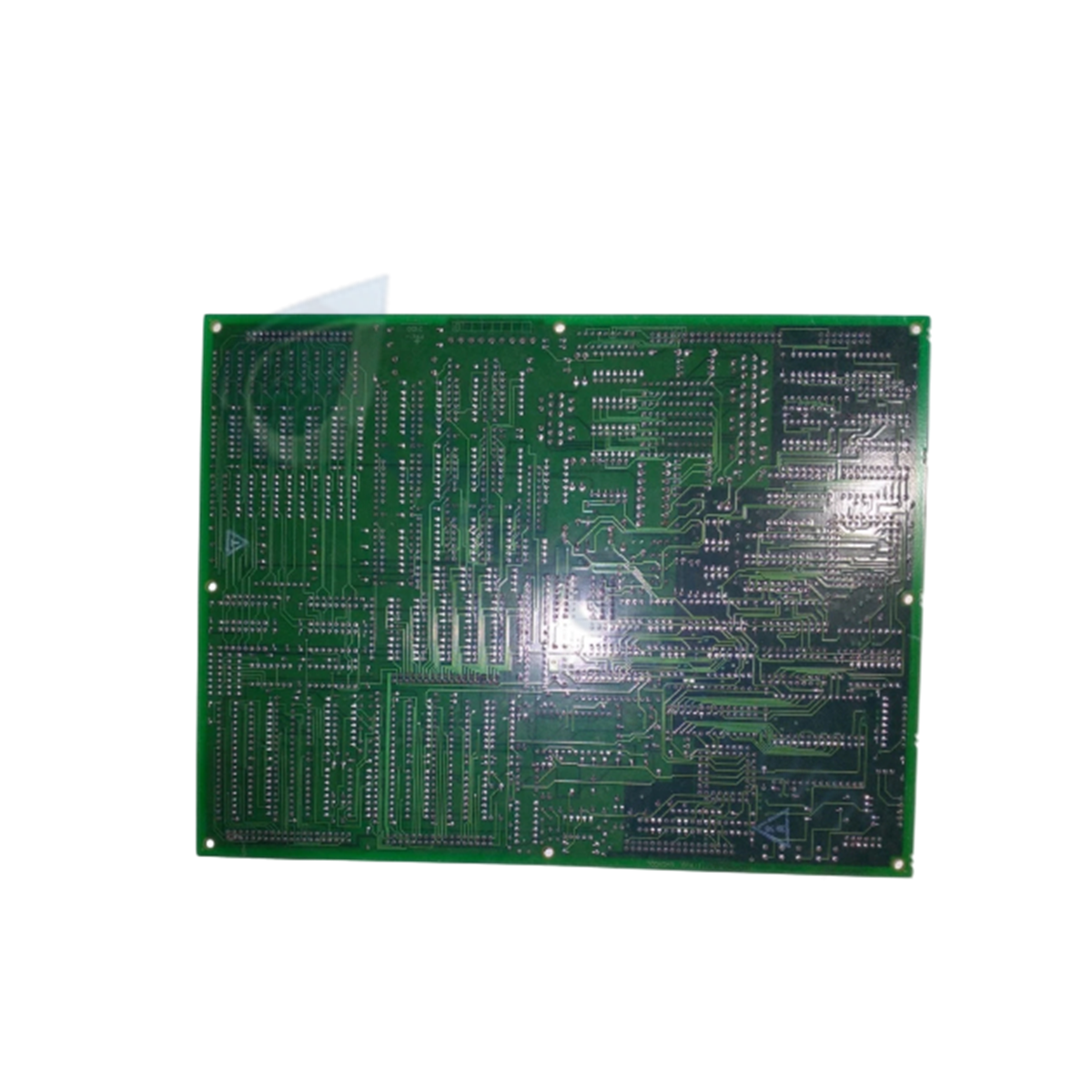 GE DS215TCQAG1BZZ01A Mark V Circuit Board with Firmware