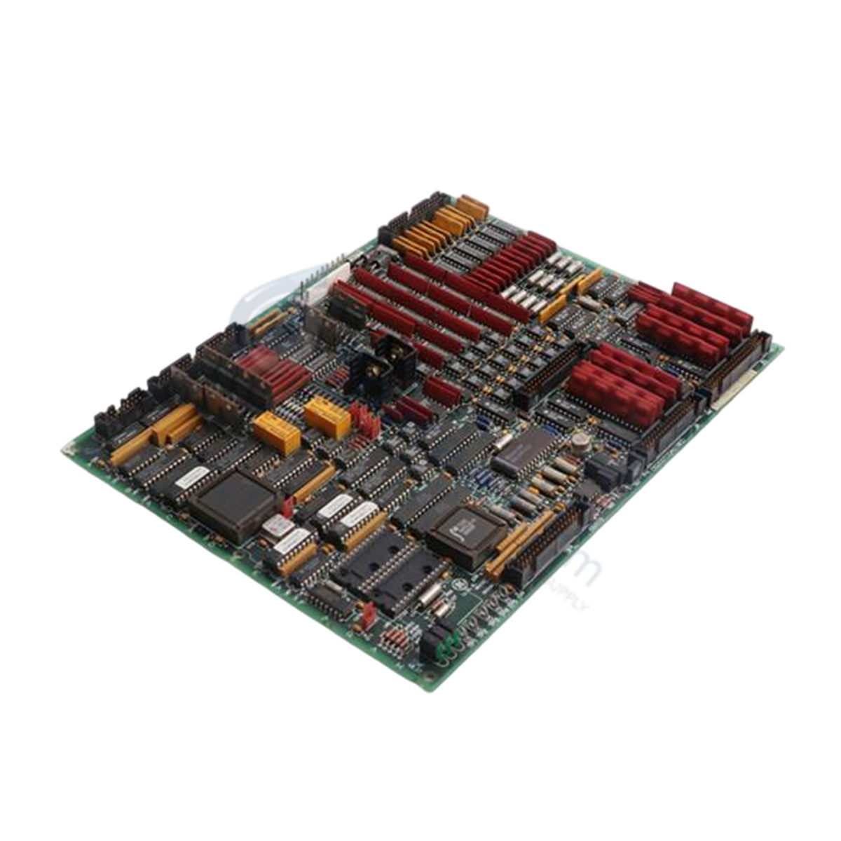 GE DS215TCQAG1BZZ01A Mark V Circuit Board with Firmware