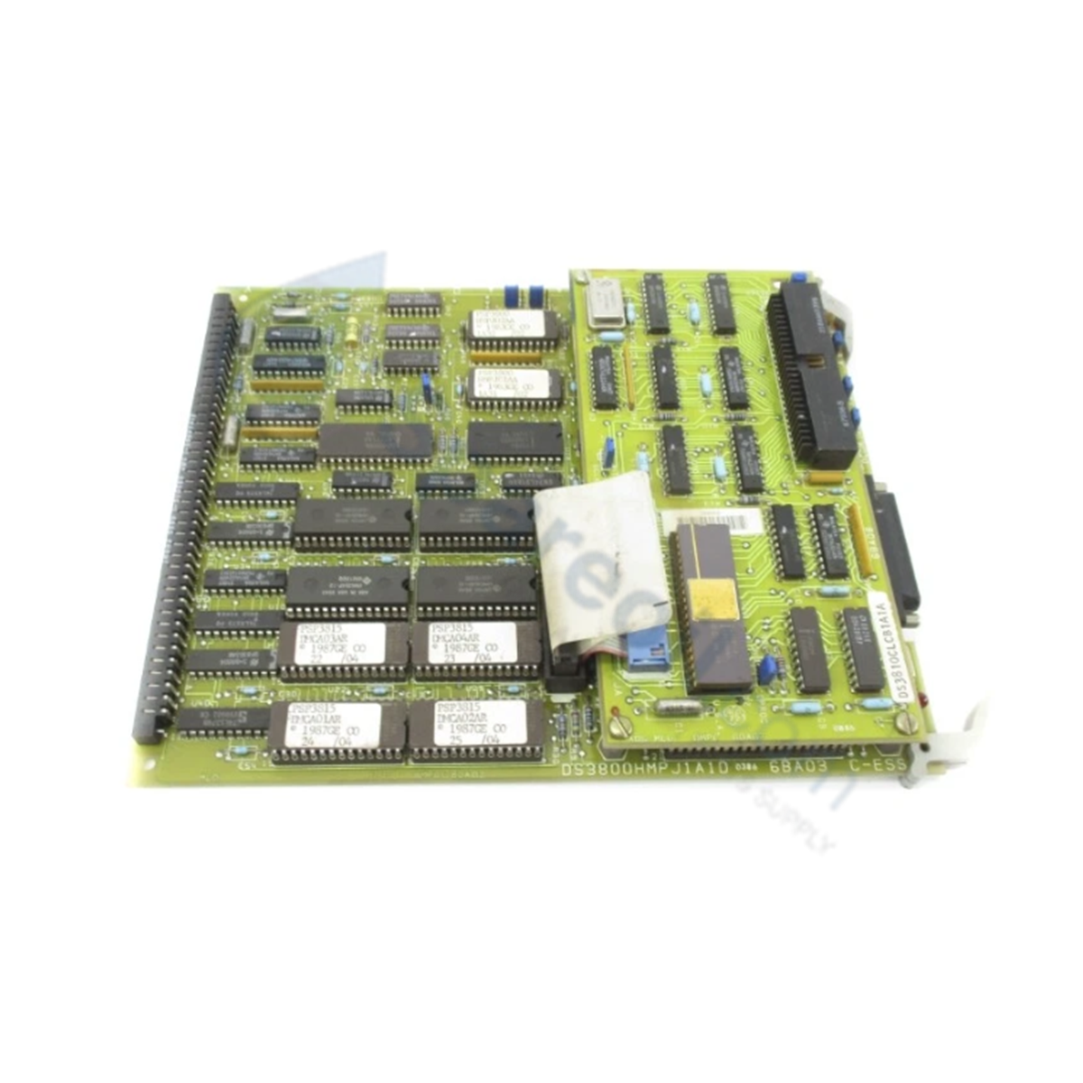 General Electric DS3800HMPJ1A1D Mark IV Microprocessor Board