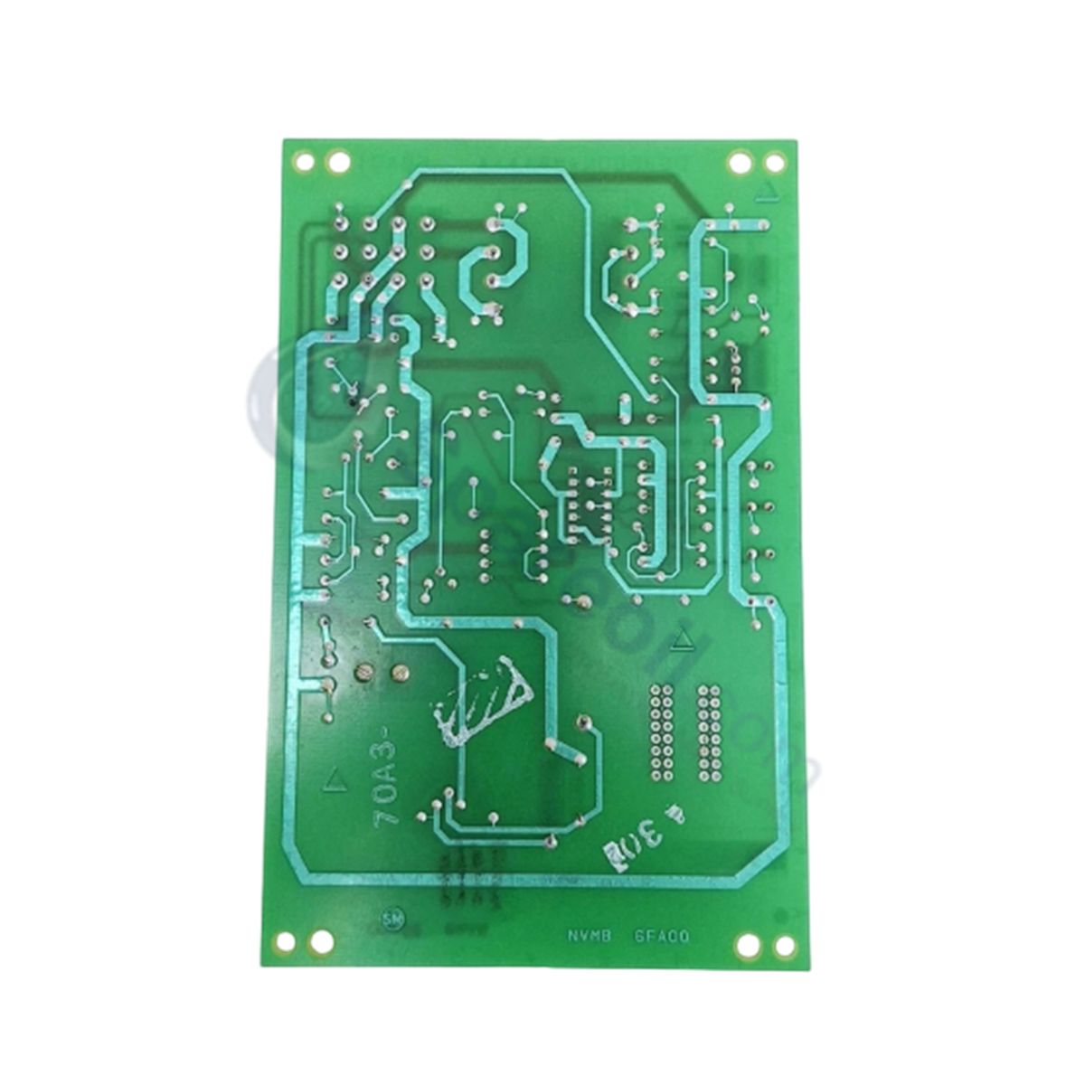 لوحة مراقبة الجهد الكهربائي GE Mark IV طراز DS3800NVMB1A1A
