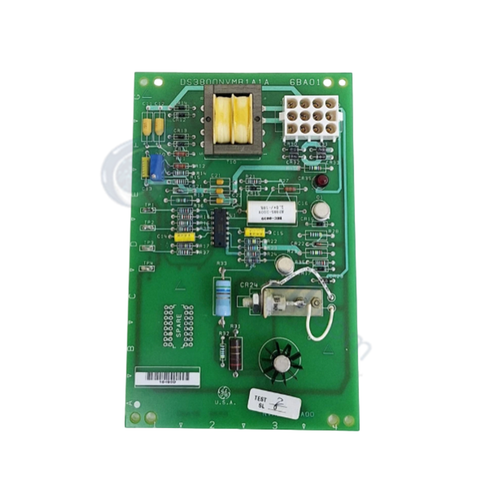 لوحة مراقبة الجهد الكهربائي GE Mark IV طراز DS3800NVMB1A1A
