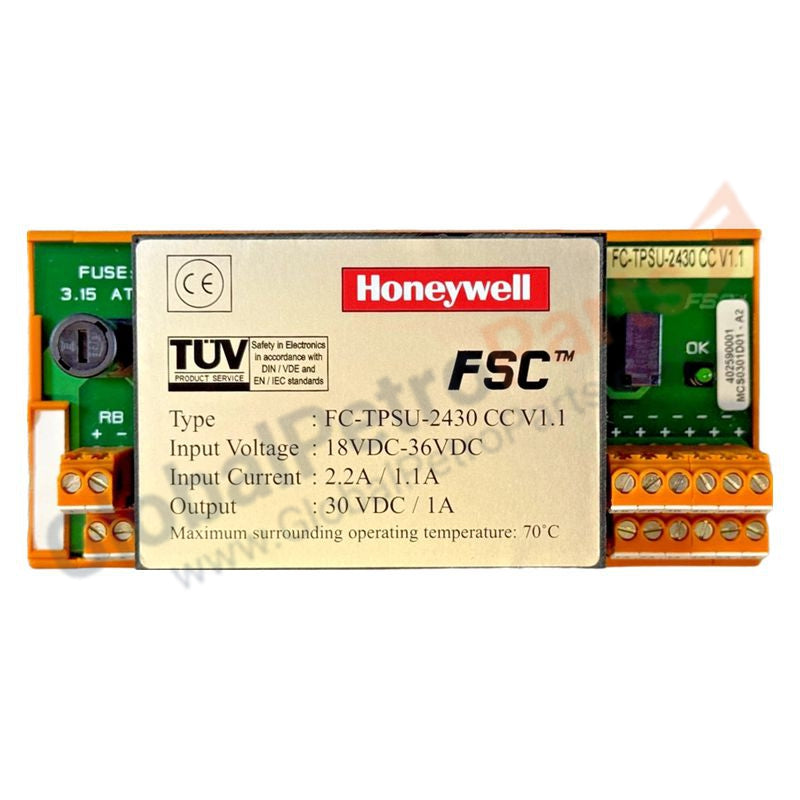 DC/DC Converter Module Honeywell FC-TPSU-2430
