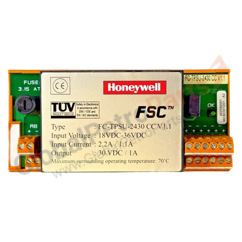 DC/DC Converter Module Honeywell FC-TPSU-2430