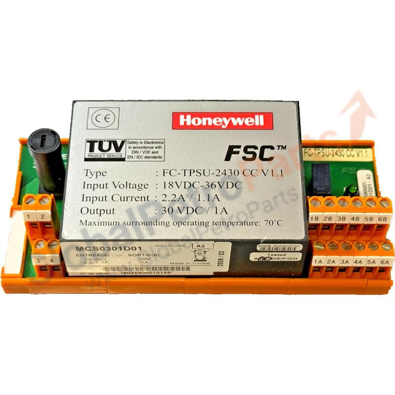 DC/DC Converter Module Honeywell FC-TPSU-2430