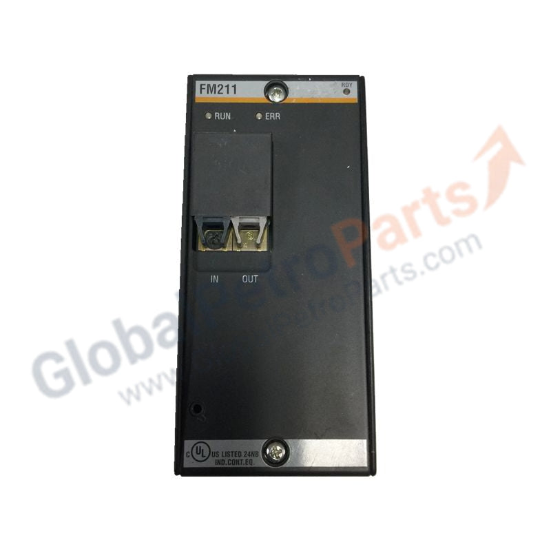 Bachmann FM211 Master Fiber Optic Module