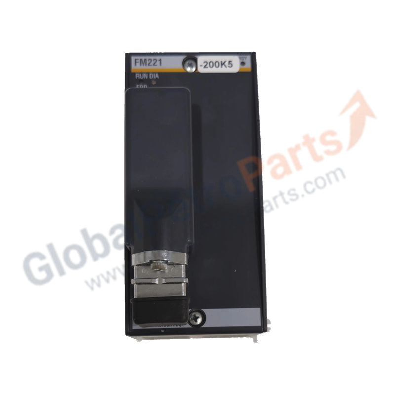 Bachmann FM221 FASTBUS Communication Module