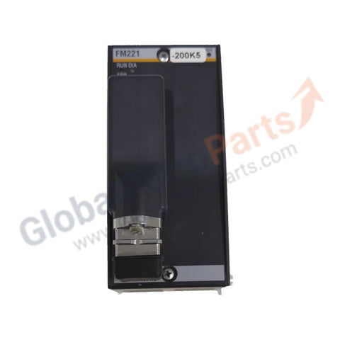 Bachmann FM221 FASTBUS Communication Module