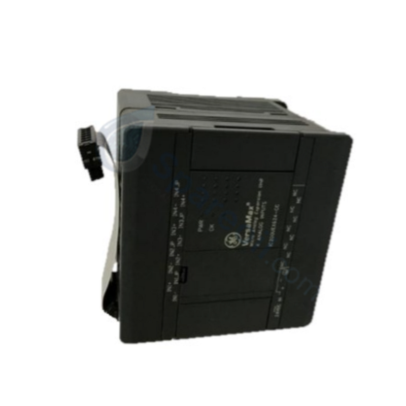 IC200ACC200 غلاف وحدة تزويد الطاقة المعيارية الفارغة GE Fanuc VersaMax