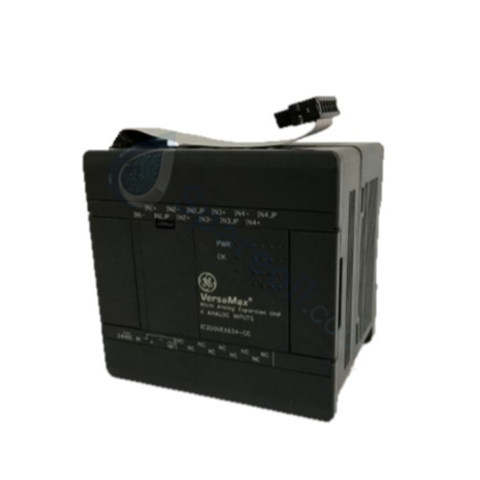 IC200ACC200 Carcasa de fuente de alimentación modular vacía GE Fanuc VersaMax