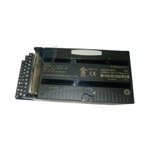 GE Fanuc IC200ALG262 VersaMax Analog Input Module