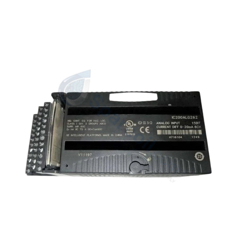 وحدة الإدخال التناظري GE Fanuc IC200ALG262 VersaMax