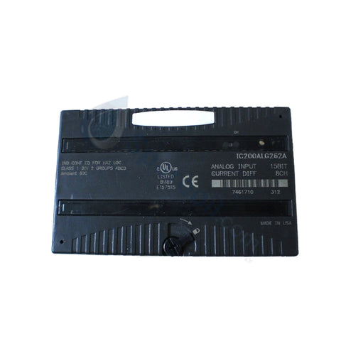 GE Fanuc IC200ALG262 VersaMax Analog Input Module
