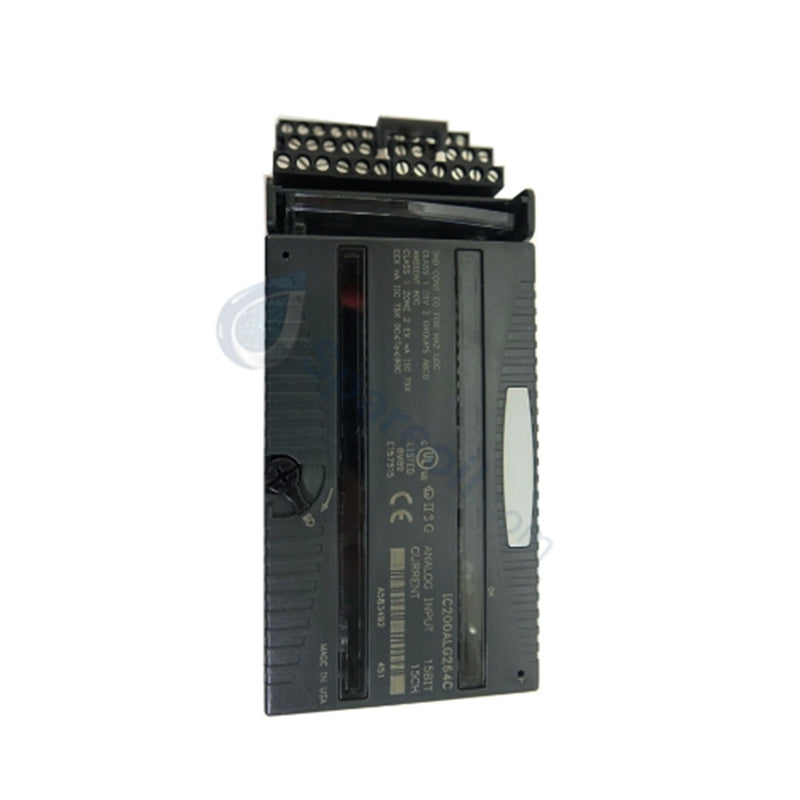 GE Fanuc IC200ALG264 VersaMax Analog Input Module